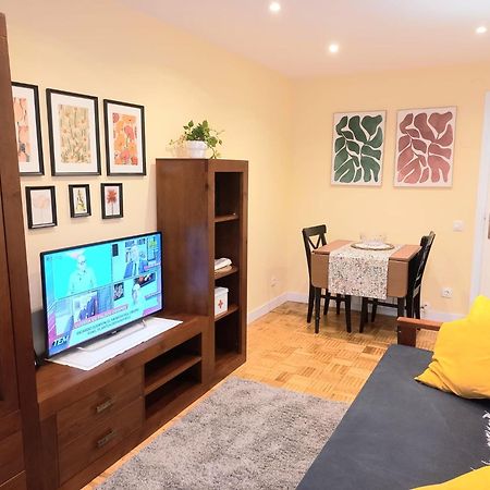 Apartamento Playa De Gijon Exterior photo