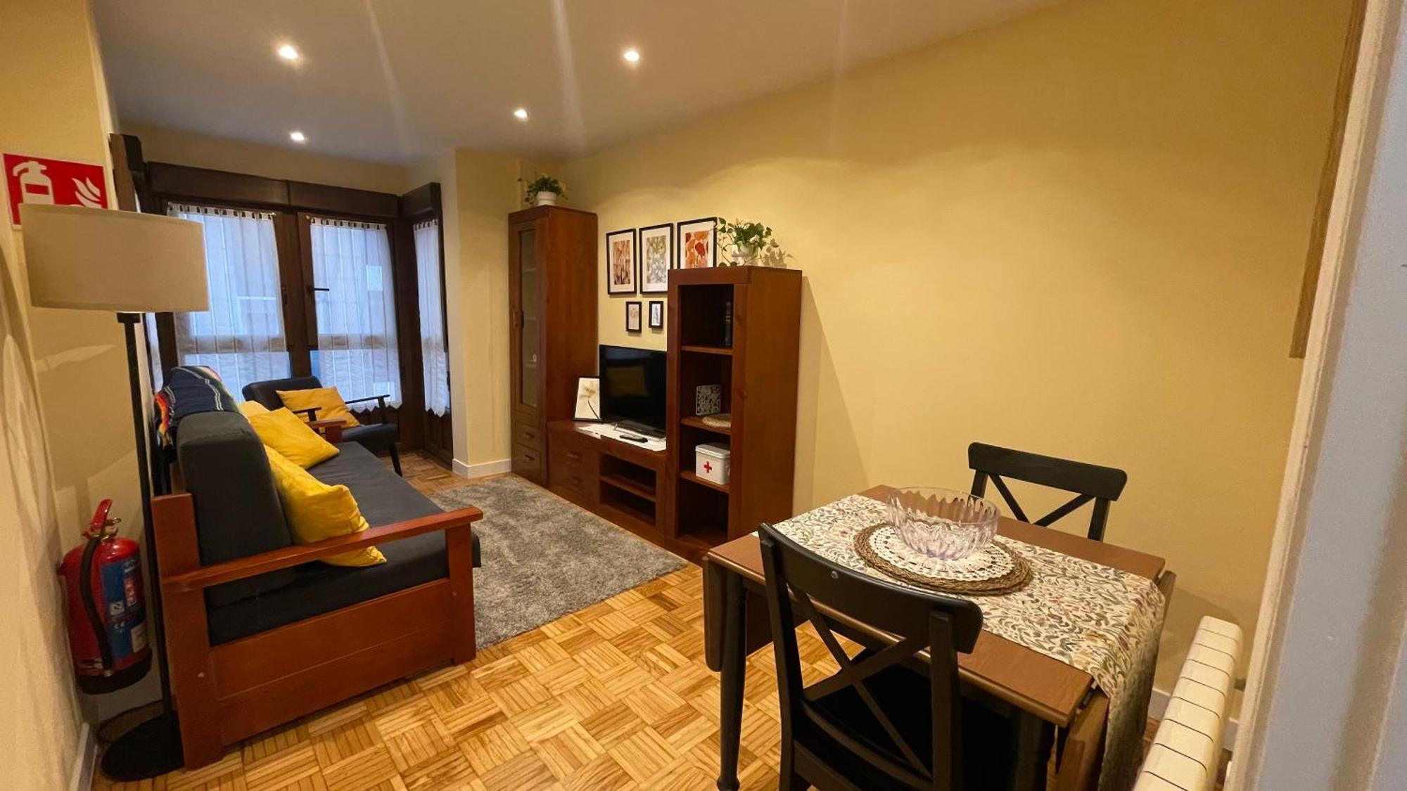 Apartamento Playa De Gijon Exterior photo